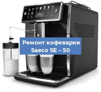 Чистка кофемашины Saeco SE – 50 от кофейных масел в Перми